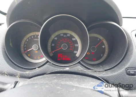 2013 Kia Forte Ex z USA, uszkodzony, nr VIN KNAFU4A21D5664870